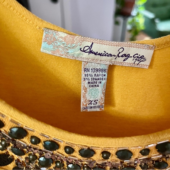 American Rag Boho tank - XS - Picture 4 of 4